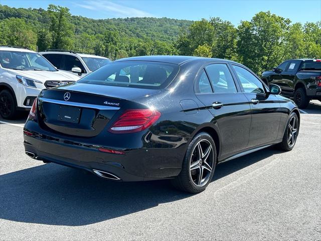 used 2020 Mercedes-Benz E-Class car, priced at $29,990