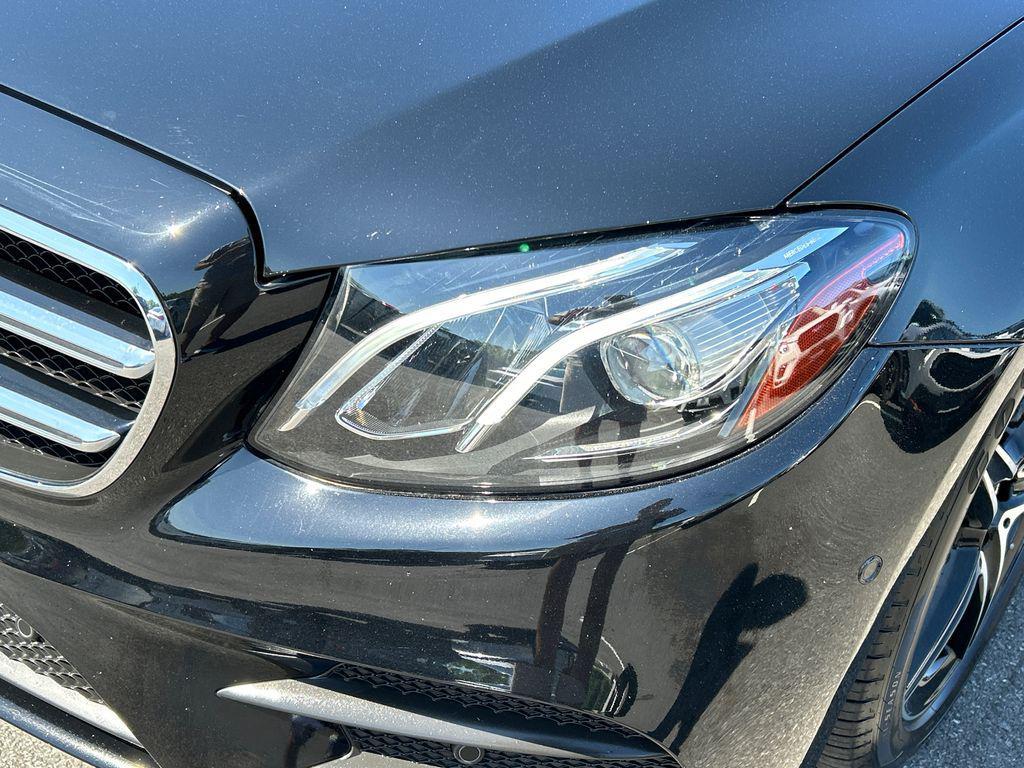 used 2020 Mercedes-Benz E-Class car, priced at $28,999