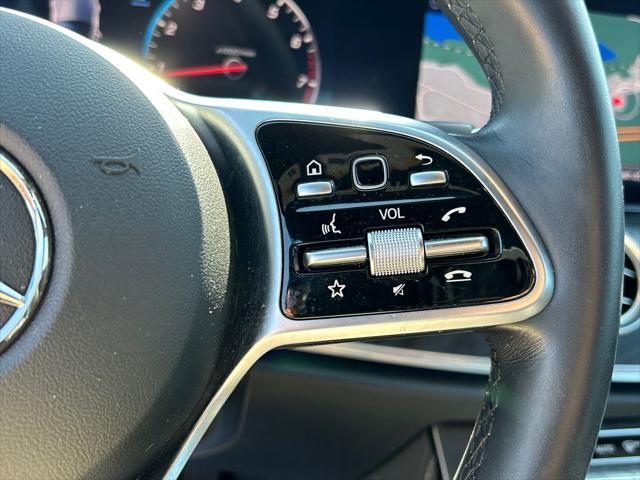 used 2020 Mercedes-Benz E-Class car, priced at $29,990