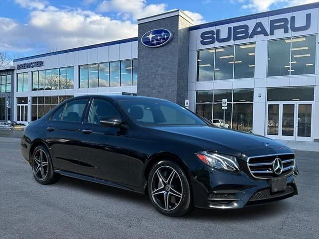 used 2020 Mercedes-Benz E-Class car, priced at $29,990
