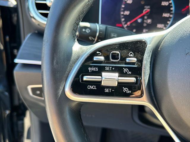used 2020 Mercedes-Benz E-Class car, priced at $29,990