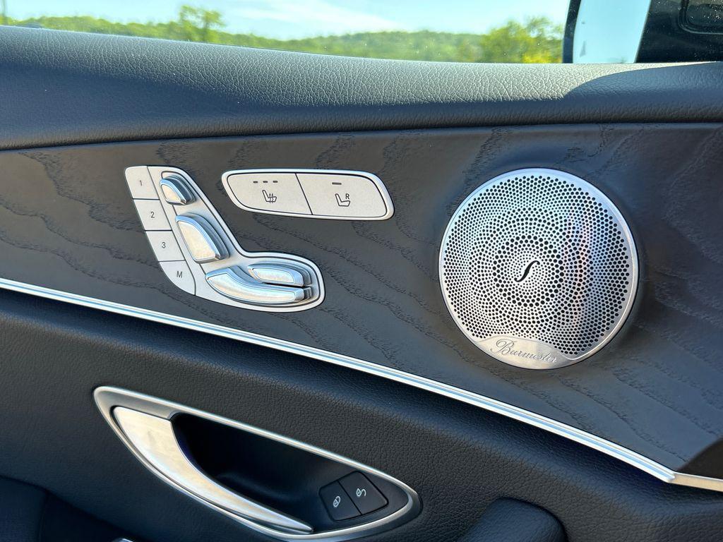 used 2020 Mercedes-Benz E-Class car, priced at $28,999
