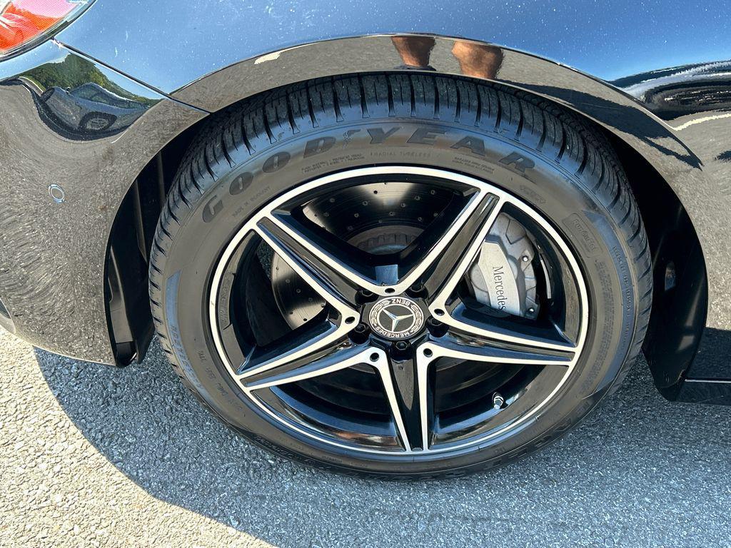 used 2020 Mercedes-Benz E-Class car, priced at $28,999