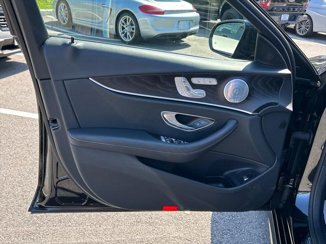 used 2020 Mercedes-Benz E-Class car, priced at $29,990