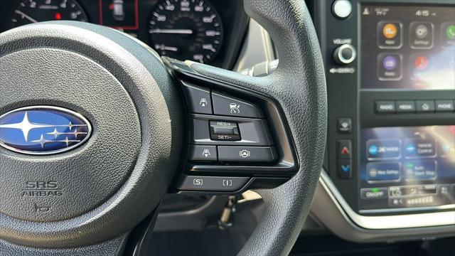 new 2025 Subaru Crosstrek car, priced at $28,913