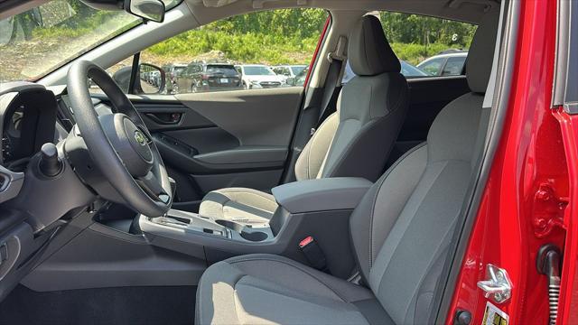 new 2025 Subaru Crosstrek car, priced at $28,913