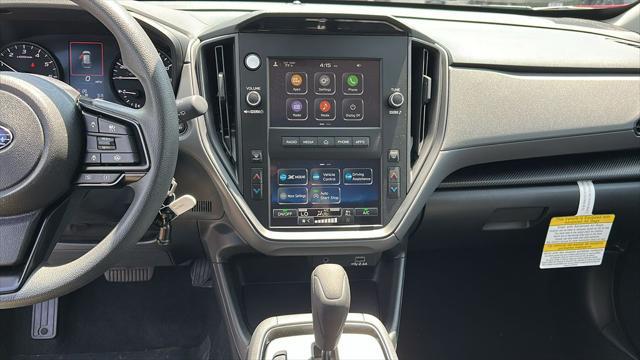 new 2025 Subaru Crosstrek car, priced at $28,913