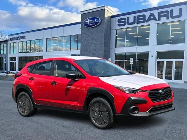 new 2025 Subaru Crosstrek car, priced at $28,913