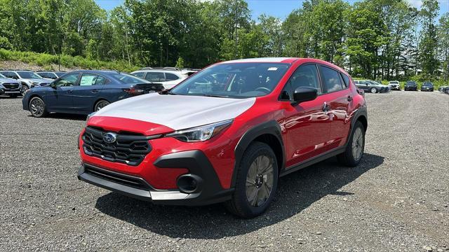 new 2025 Subaru Crosstrek car, priced at $28,913