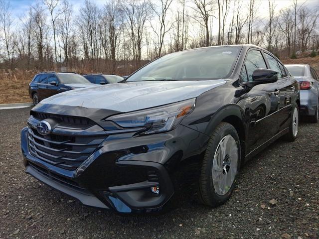 new 2025 Subaru Legacy car, priced at $30,902