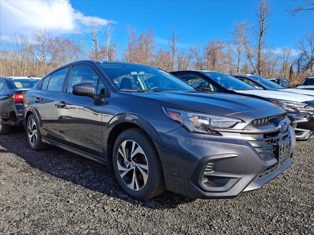 new 2025 Subaru Legacy car, priced at $29,600