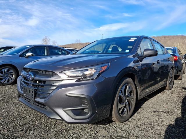 new 2025 Subaru Legacy car, priced at $29,600