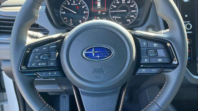 new 2025 Subaru Forester car, priced at $37,829
