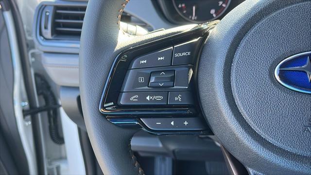 new 2025 Subaru Forester car, priced at $37,829