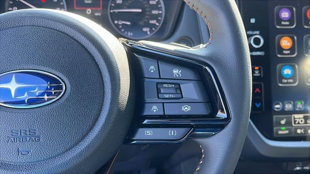 new 2025 Subaru Forester car, priced at $37,829