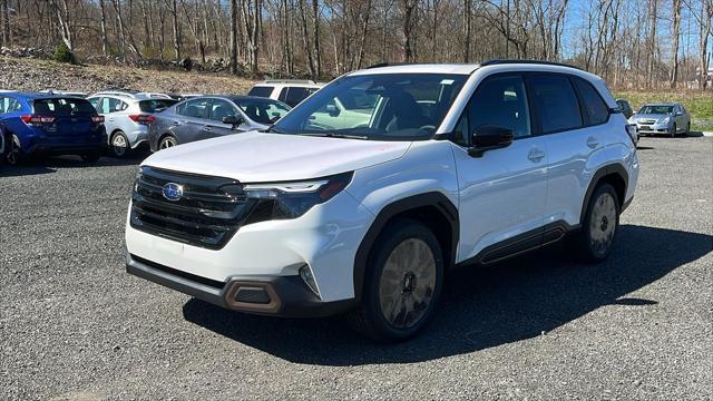 new 2025 Subaru Forester car, priced at $37,829