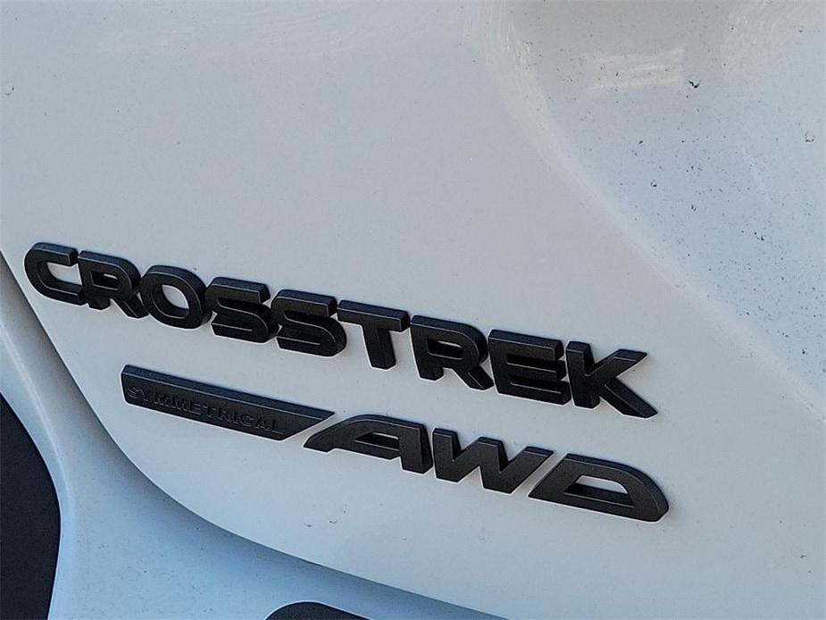 new 2024 Subaru Crosstrek car, priced at $36,993