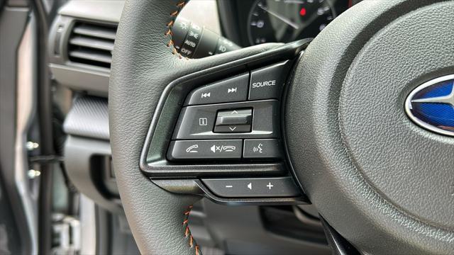 new 2025 Subaru Crosstrek car, priced at $36,105