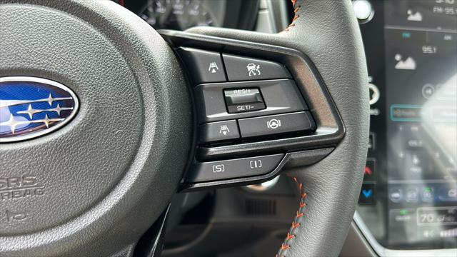 new 2025 Subaru Crosstrek car, priced at $36,105