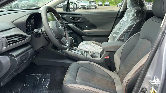new 2025 Subaru Crosstrek car, priced at $36,105