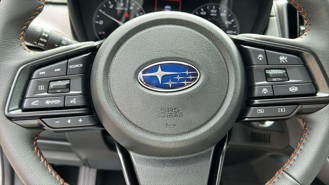 new 2025 Subaru Crosstrek car, priced at $36,105