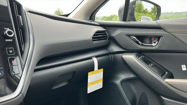 new 2025 Subaru Crosstrek car, priced at $36,105