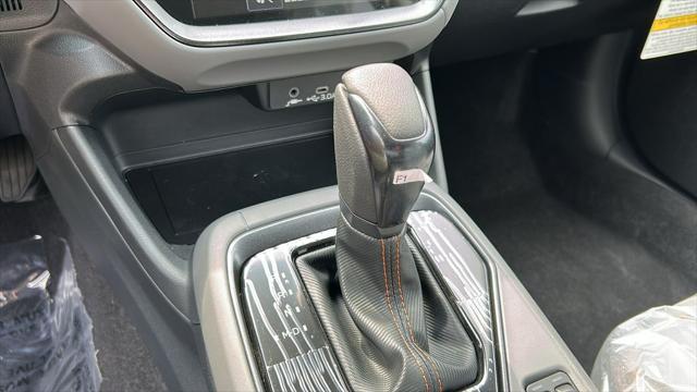 new 2025 Subaru Crosstrek car, priced at $36,105