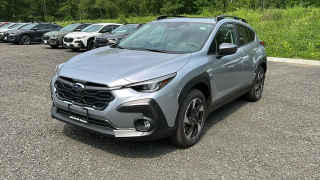 new 2025 Subaru Crosstrek car, priced at $36,105