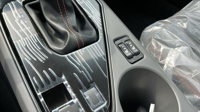 new 2025 Subaru Crosstrek car, priced at $36,105