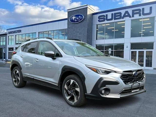 new 2025 Subaru Crosstrek car, priced at $36,105
