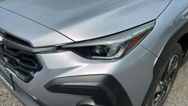 new 2025 Subaru Crosstrek car, priced at $36,105