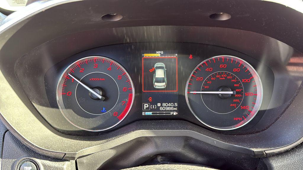 used 2021 Subaru Impreza car, priced at $19,990