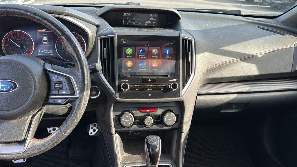 used 2021 Subaru Impreza car, priced at $19,990
