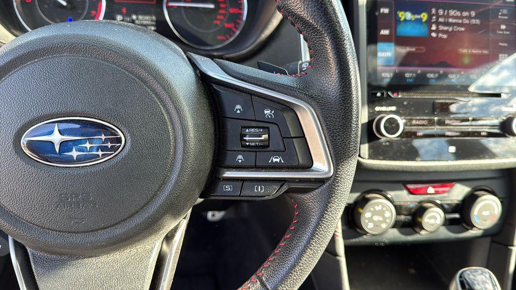 used 2021 Subaru Impreza car, priced at $19,990