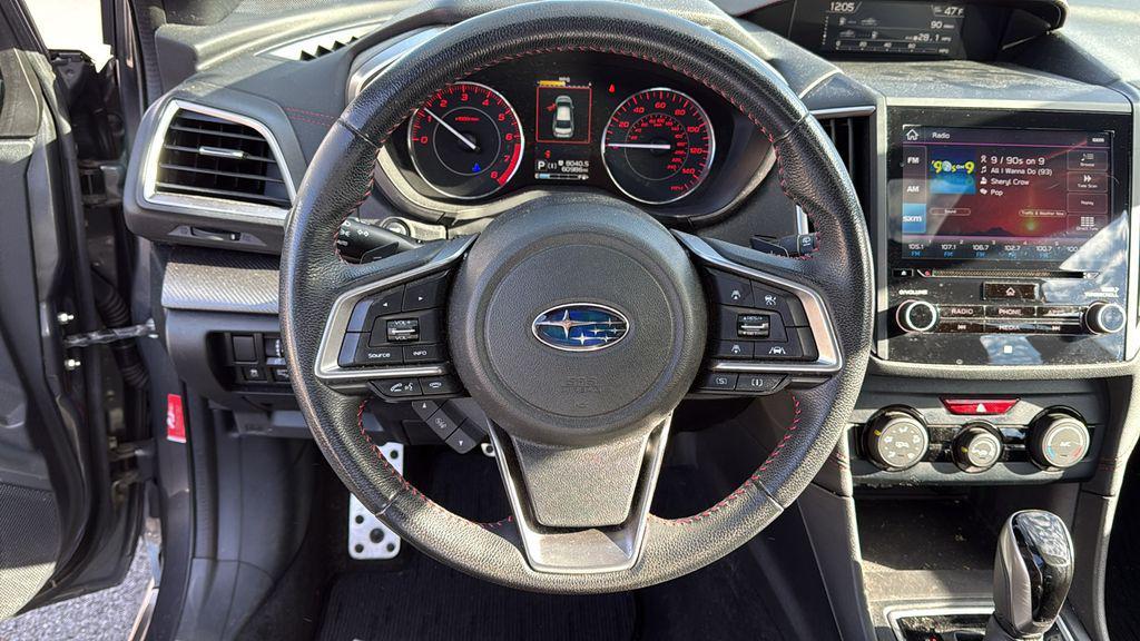 used 2021 Subaru Impreza car, priced at $19,990