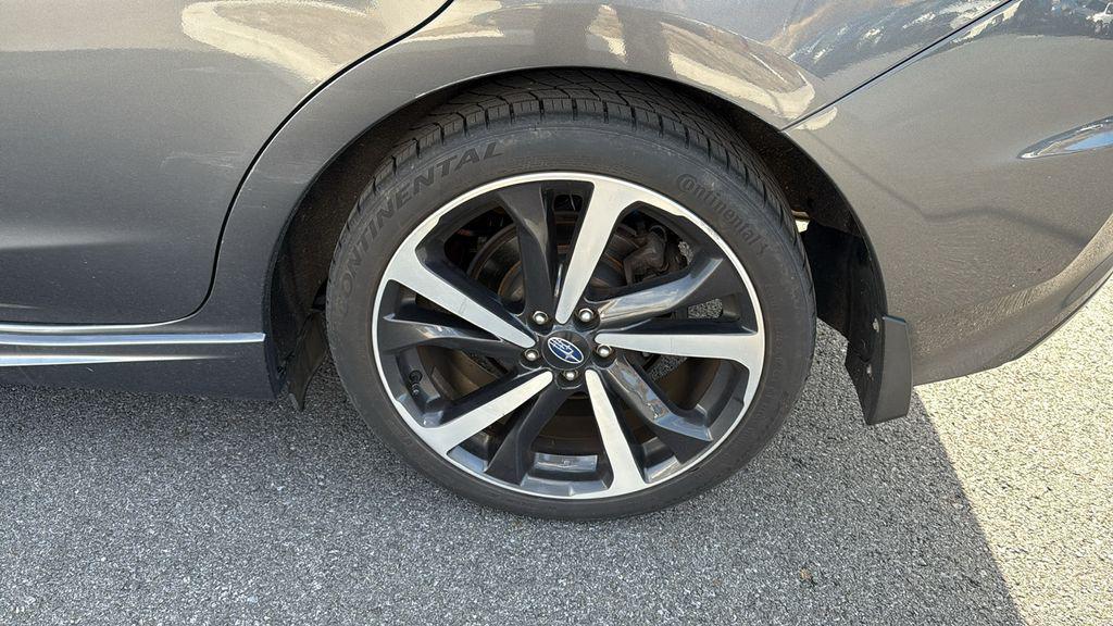 used 2021 Subaru Impreza car, priced at $19,990