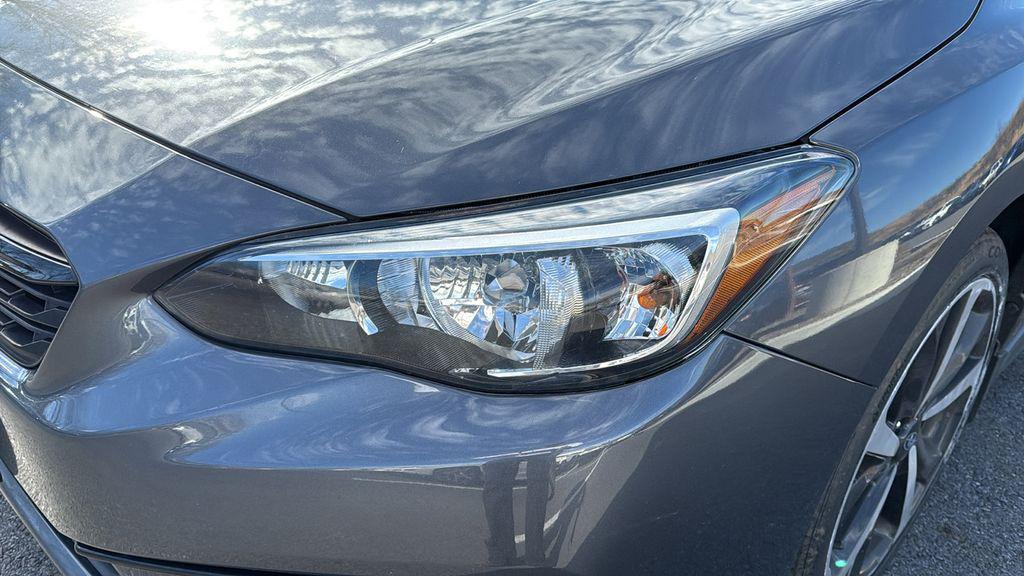 used 2021 Subaru Impreza car, priced at $19,990