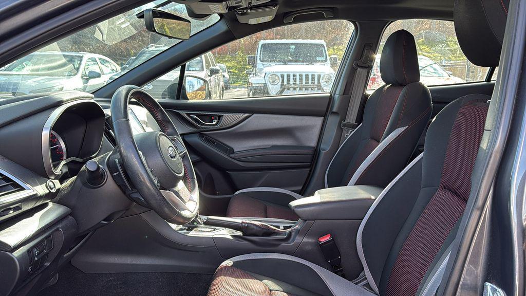 used 2021 Subaru Impreza car, priced at $19,990