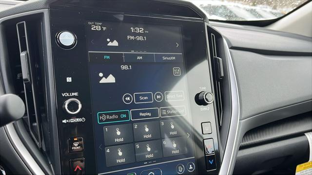 new 2025 Subaru Crosstrek car, priced at $31,851