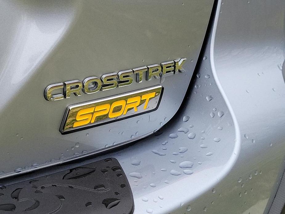 new 2024 Subaru Crosstrek car, priced at $33,115
