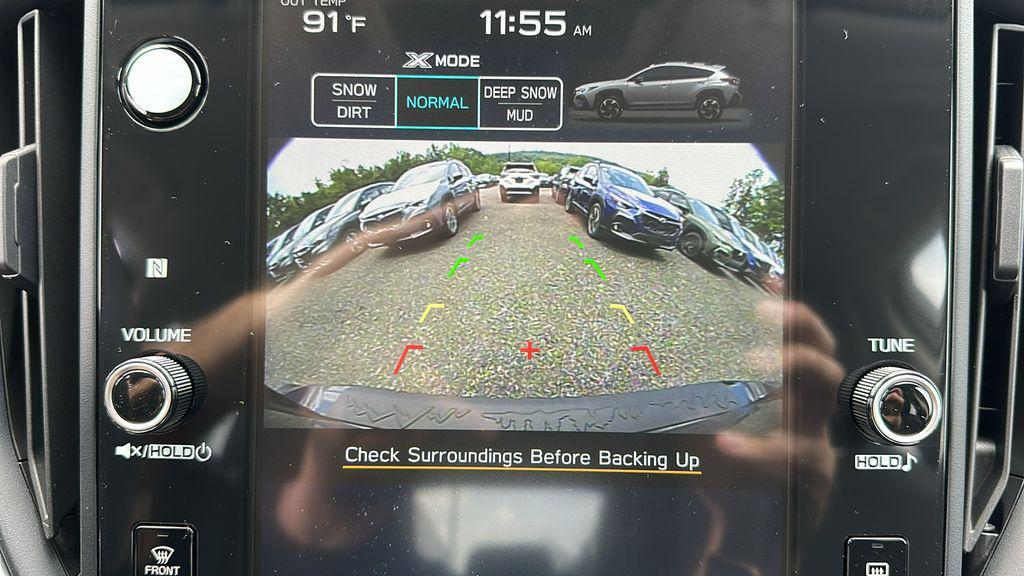 new 2025 Subaru Crosstrek car, priced at $30,432