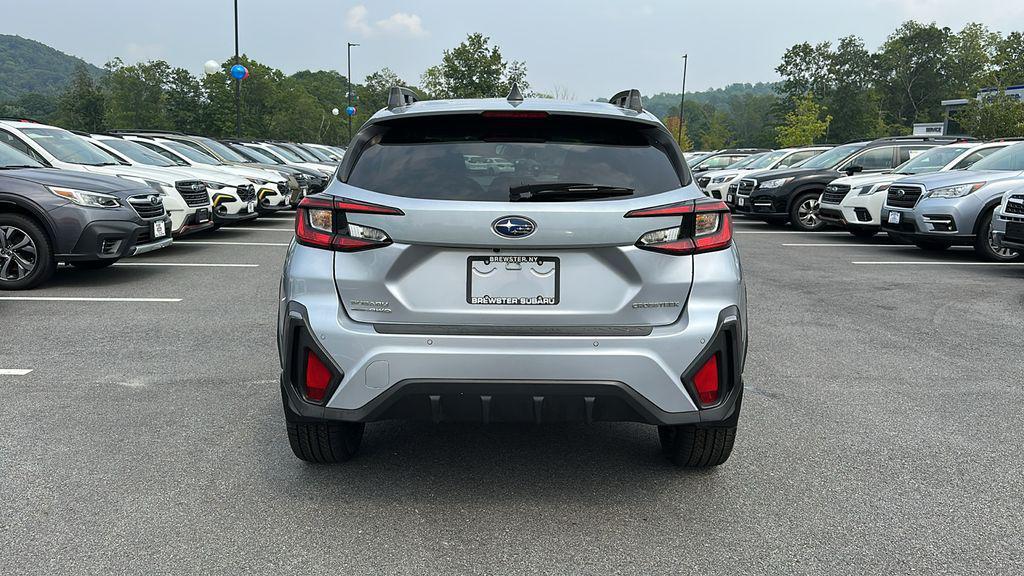 used 2024 Subaru Crosstrek car, priced at $29,718