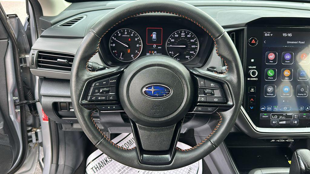 used 2024 Subaru Crosstrek car, priced at $29,718