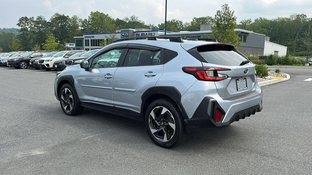 used 2024 Subaru Crosstrek car, priced at $29,718