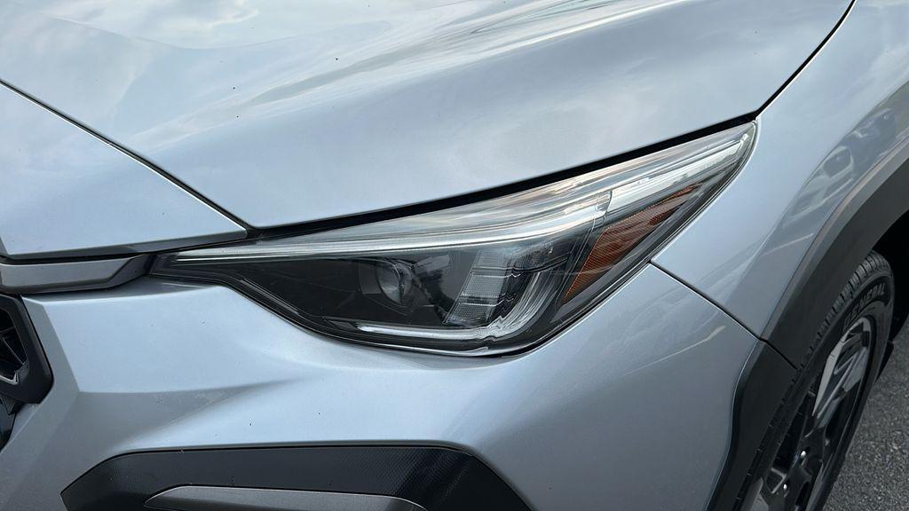 used 2024 Subaru Crosstrek car, priced at $29,718