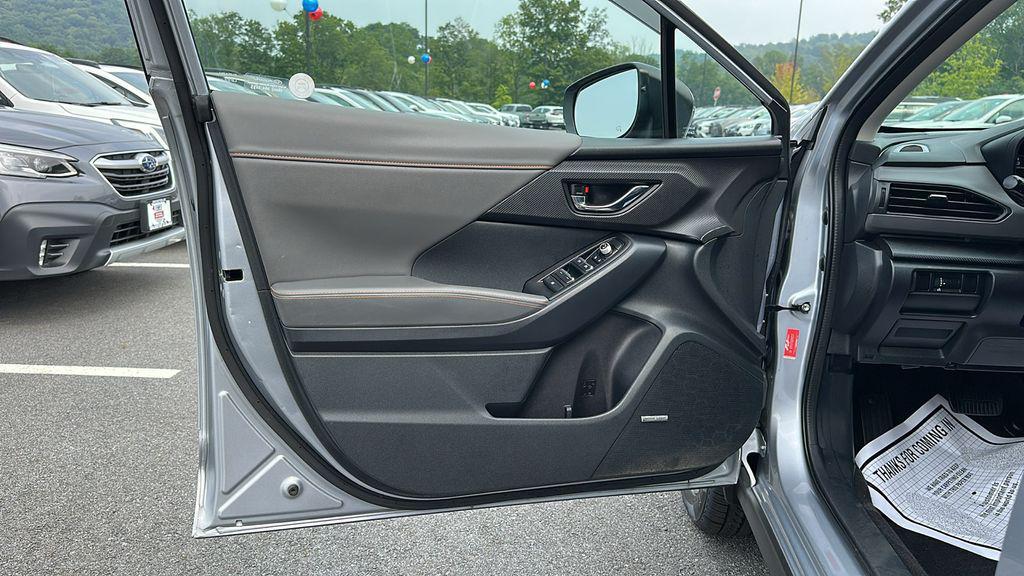 used 2024 Subaru Crosstrek car, priced at $29,718