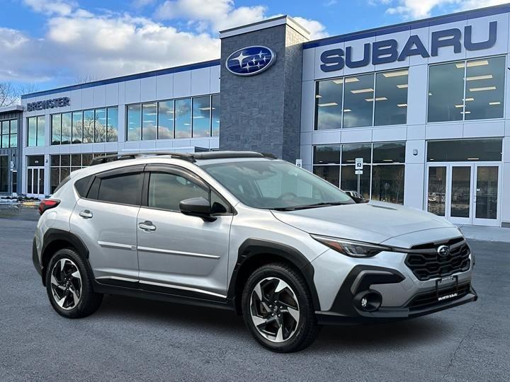 used 2024 Subaru Crosstrek car, priced at $29,788