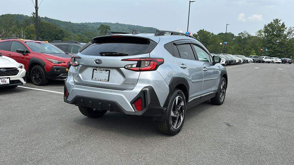 used 2024 Subaru Crosstrek car, priced at $29,718