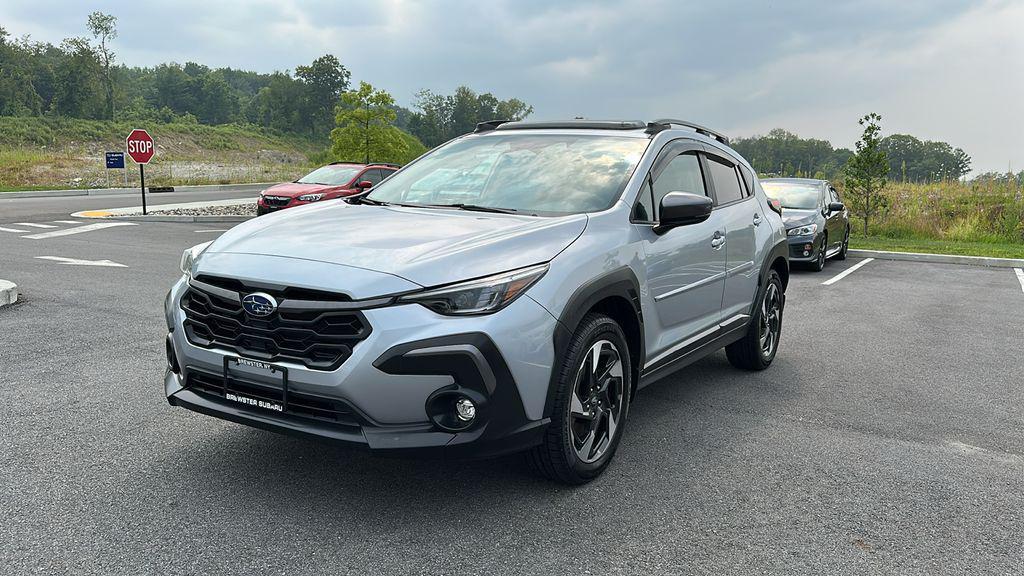 used 2024 Subaru Crosstrek car, priced at $29,718