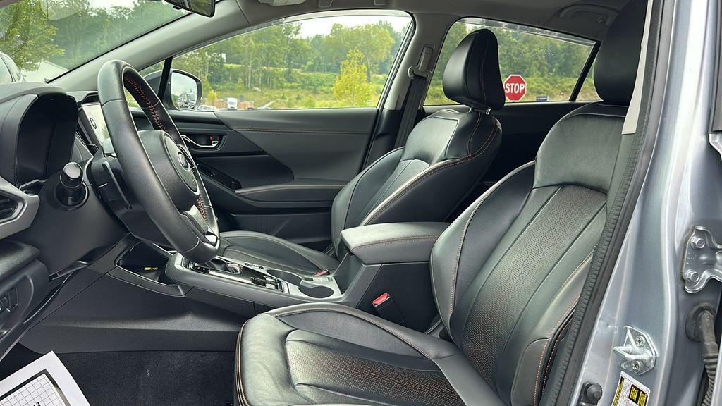 used 2024 Subaru Crosstrek car, priced at $29,718